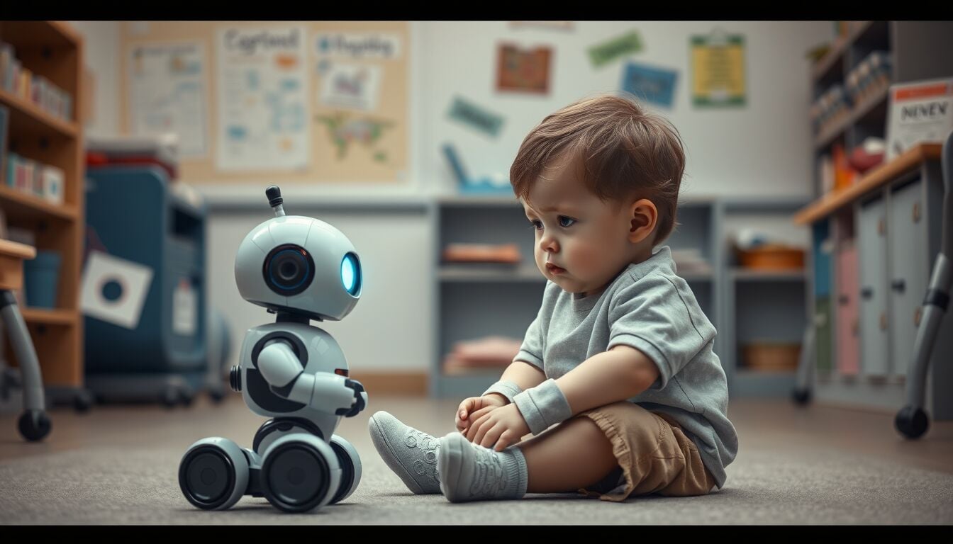 Ricercatori chiedono norme più severe per i giocattoli con intelligenza artificiale a tutela dei bambini