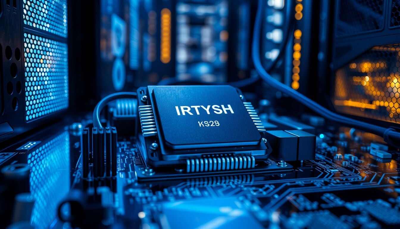 Russia presenta i processori Irtysh sviluppati con architettura cinese per rafforzare l’autonomia tecnologica