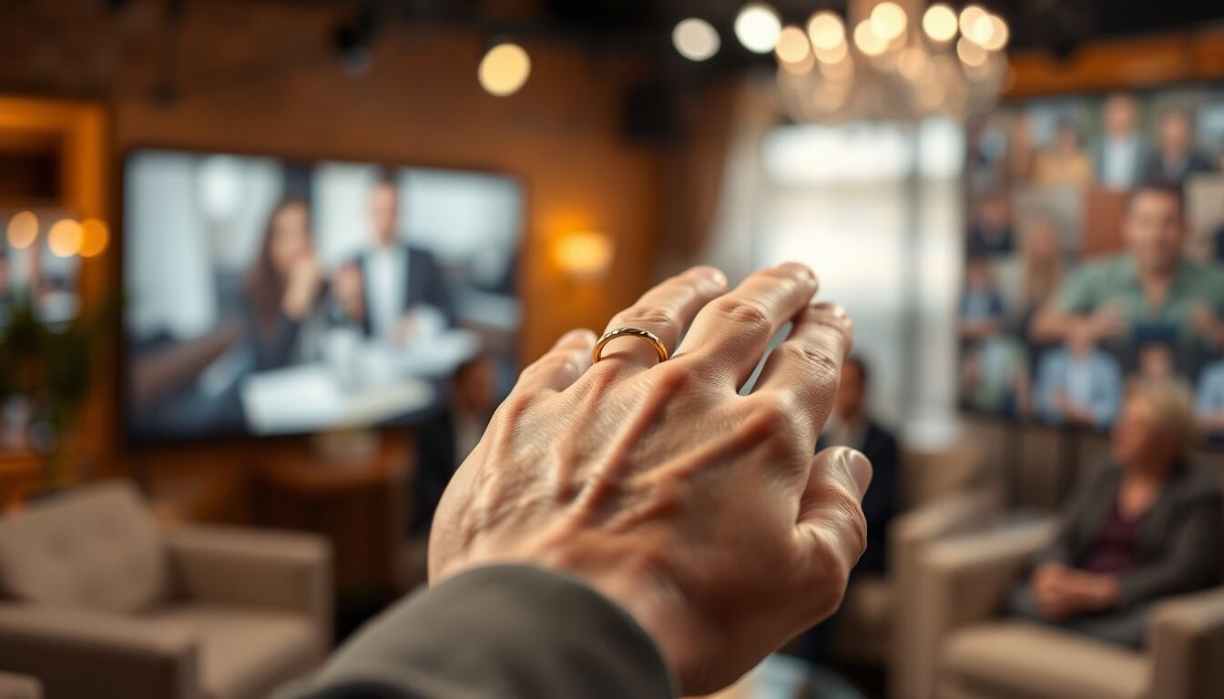 Sal Da Vinci emoziona Silvia Toffanin con racconto intimo e commovente