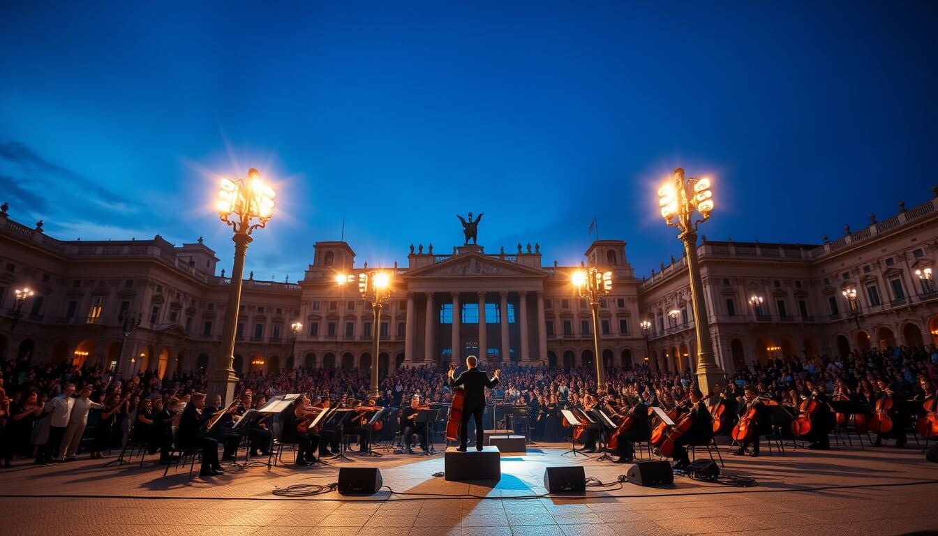 Sal Da Vinci porta in tv il concerto evento Stasera che sera