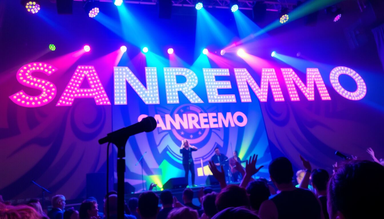 Sanremo consacra il nazionalpopolare e ridefinisce lo spettacolo televisivo