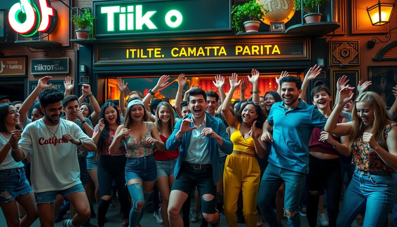 Sanremo domina TikTok con brani virali e tormentoni inaspettati