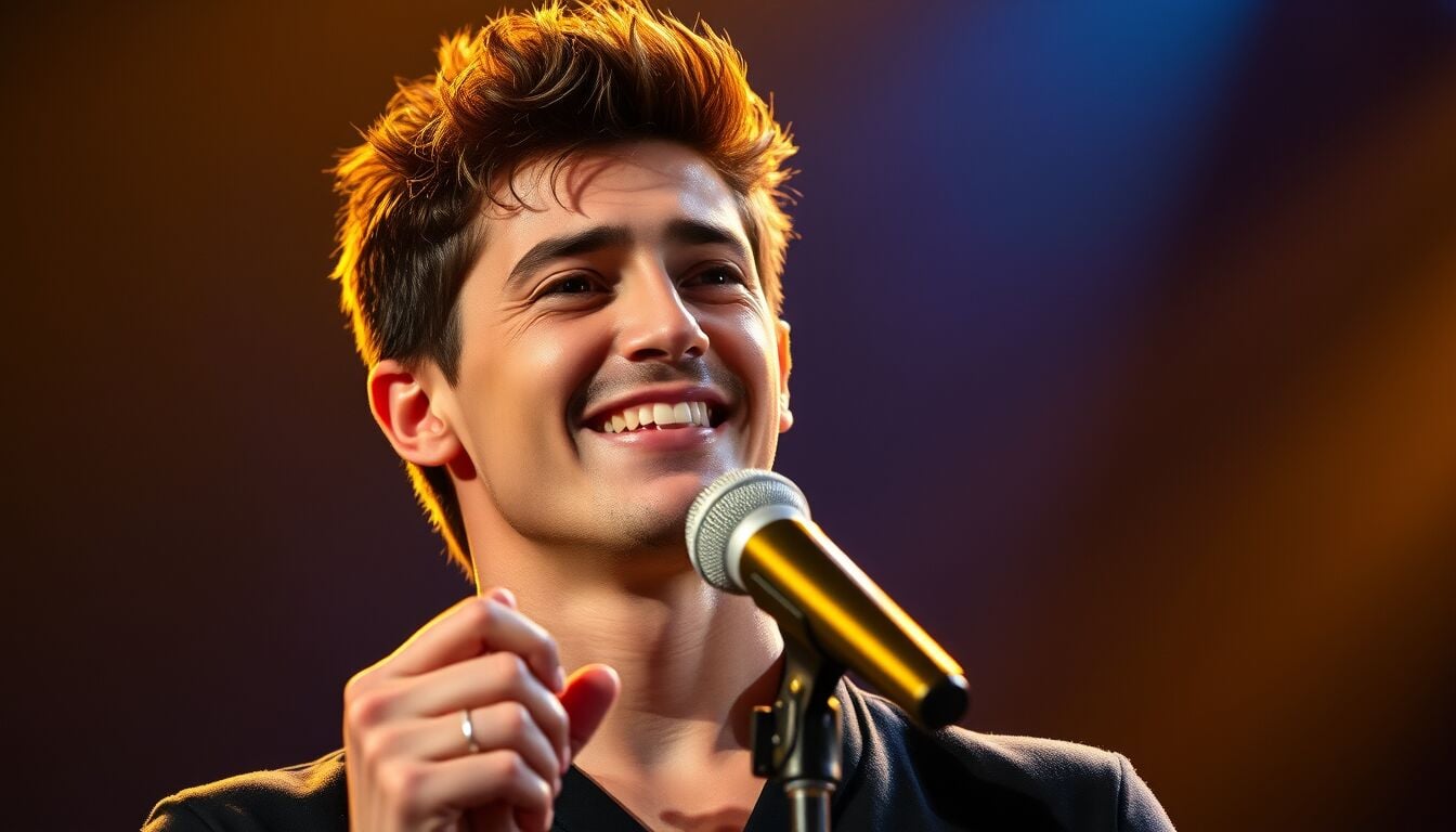 Sayf commuove Sanremo e confessa le lacrime prima dell’esibizione