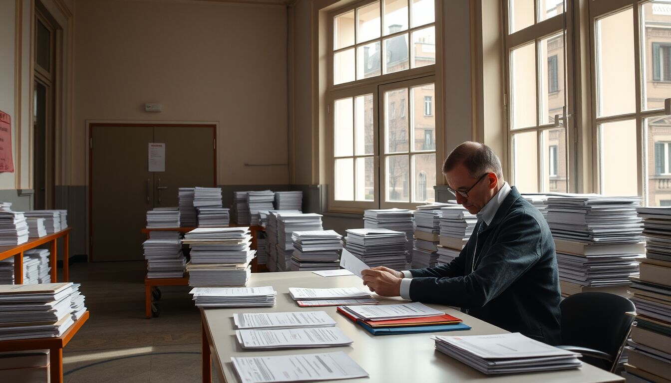 Scrutatore al referendum sulla giustizia compenso netto e requisiti