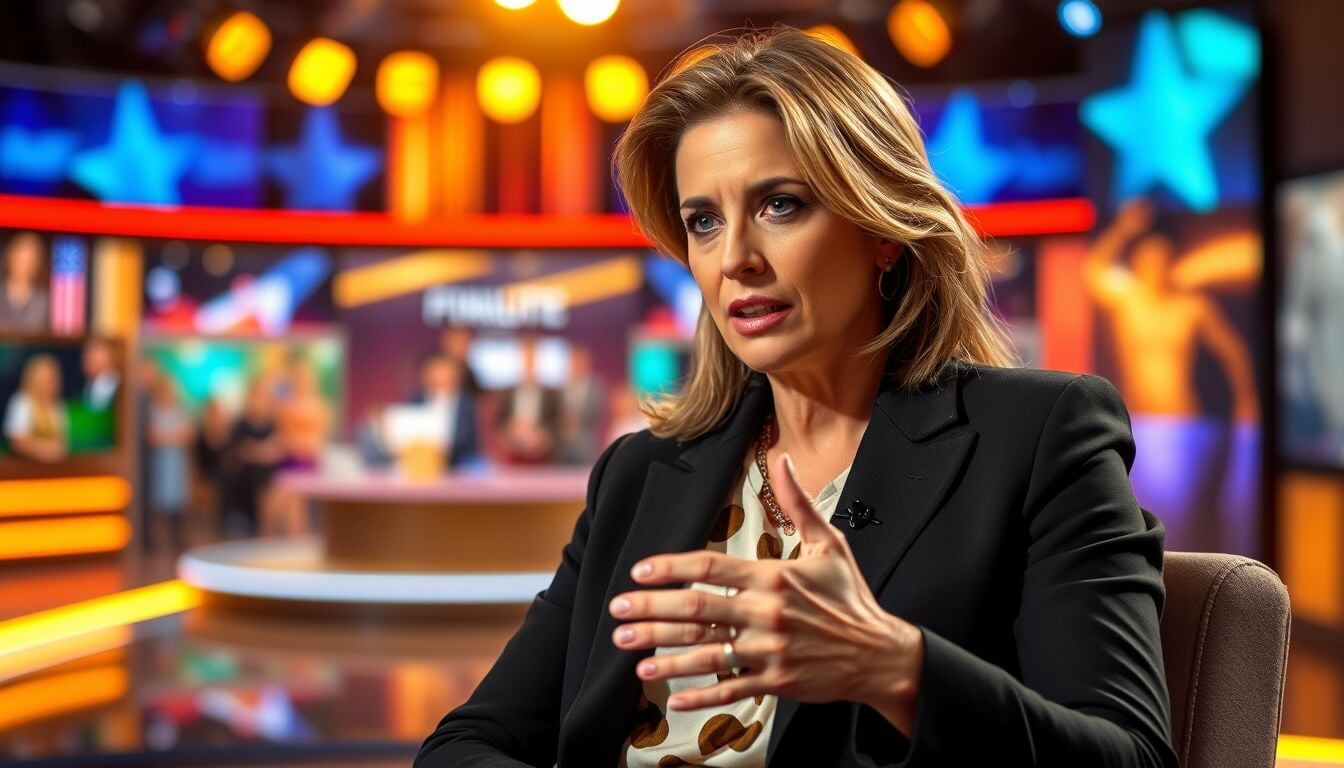Selvaggia Lucarelli al GF Vip infiamma la polemica con Le Iene