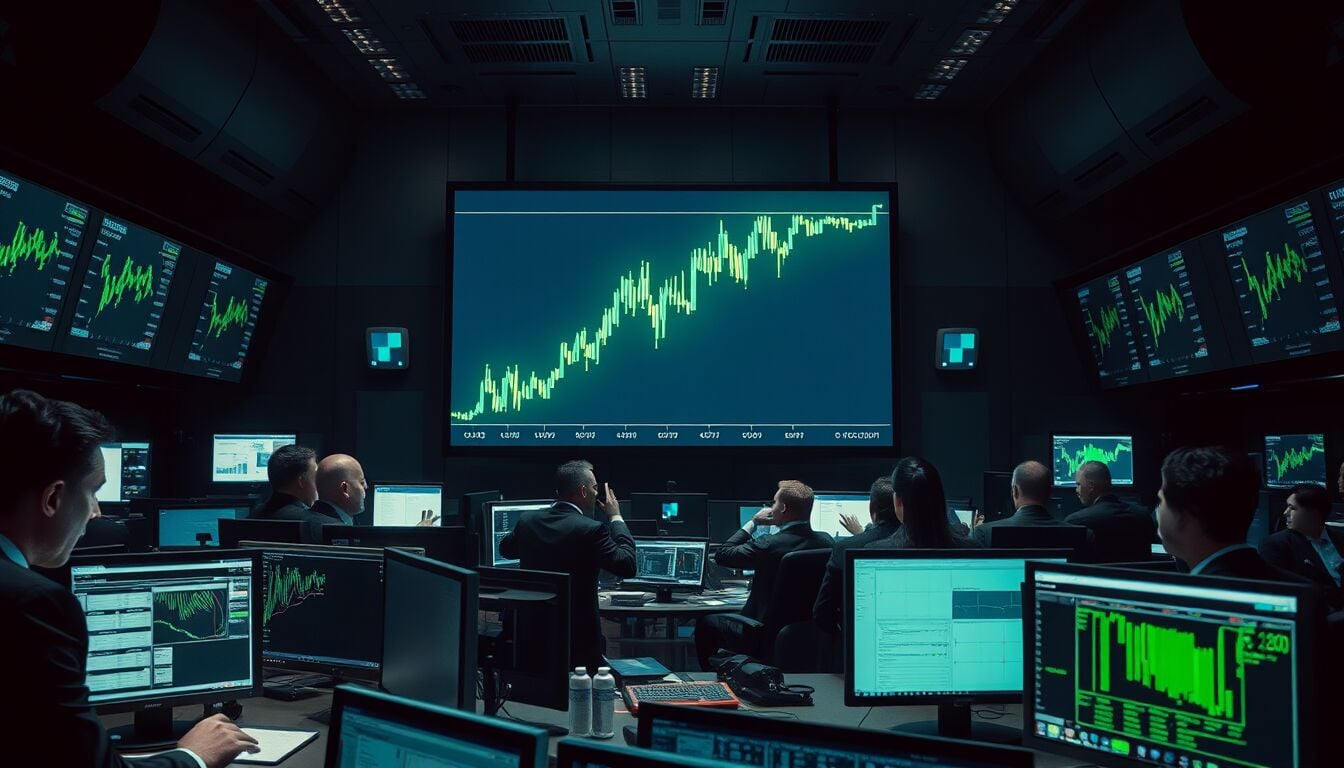 Short squeeze imminente scuote i mercati globali mentre gli investitori ignorano un rischio crescente