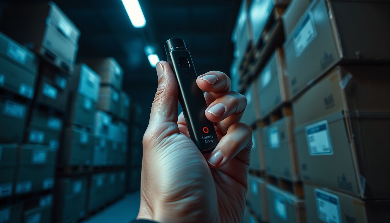 Sigarette elettroniche, quasi metà del mercato europeo sfugge ai controlli tra rischio salute e frodi fiscali