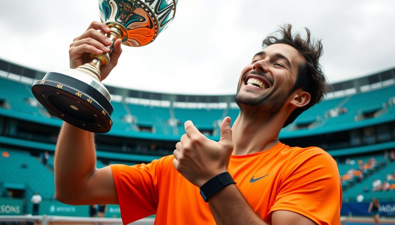 Sinner domina Lehečka e conquista Miami, completato il prestigioso Sunshine Double nel circuito tennistico