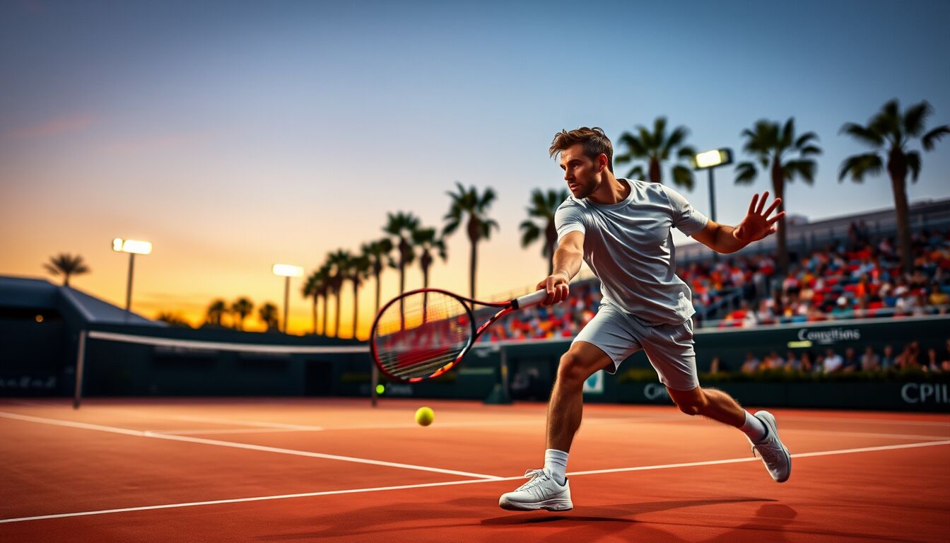Sinner domina Zverev a Indian Wells sfida decisiva in diretta per un posto in semifinale