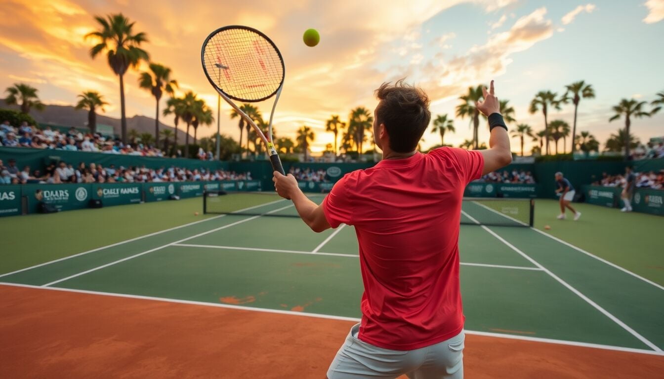Sinner sfida Fonseca a Indian Wells: orario del match e canale per seguirlo in diretta
