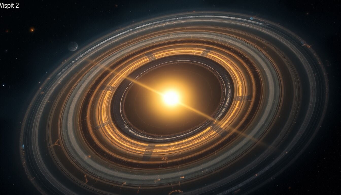 Sistema solare giovanissimo individuato a 400 anni luce offre nuove chiavi per capire la nascita dei pianeti