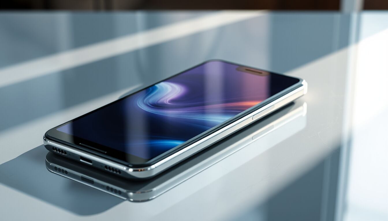 Smartphone premium sfidano il rallentamento del mercato e mantengono crescita e margini nonostante la crisi generale