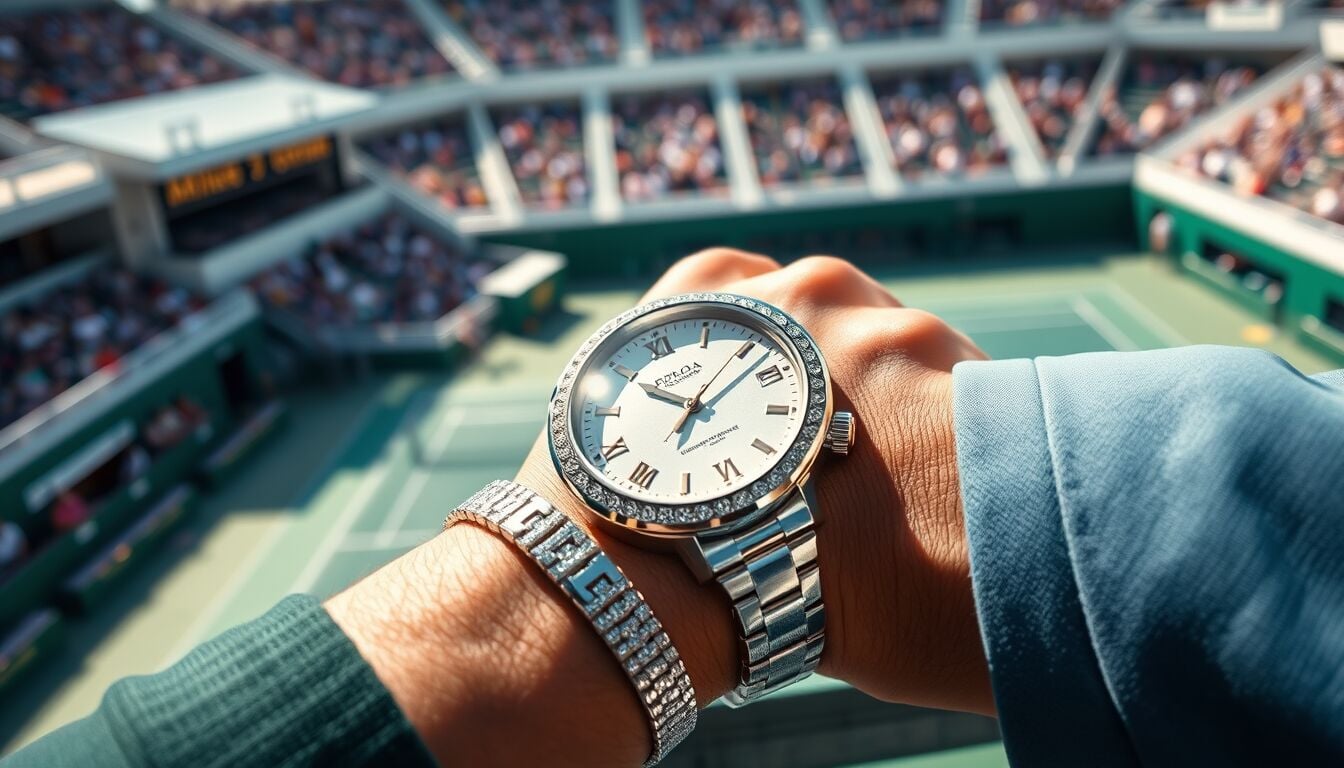 Sofia di Spagna stupisce Alcaraz a Miami e il nuovo orologio diventa protagonista assoluto