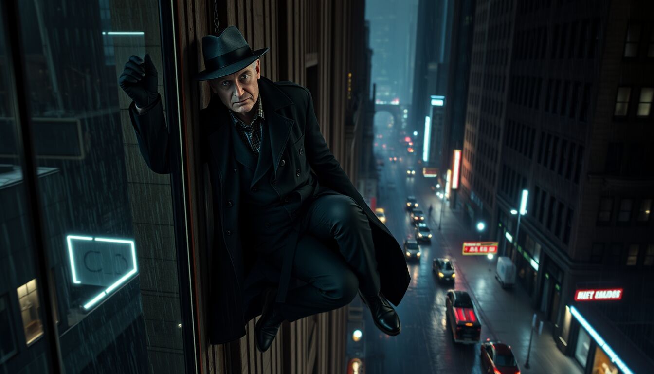 Spider-Noir la serie svela perché si distingue dal film animato