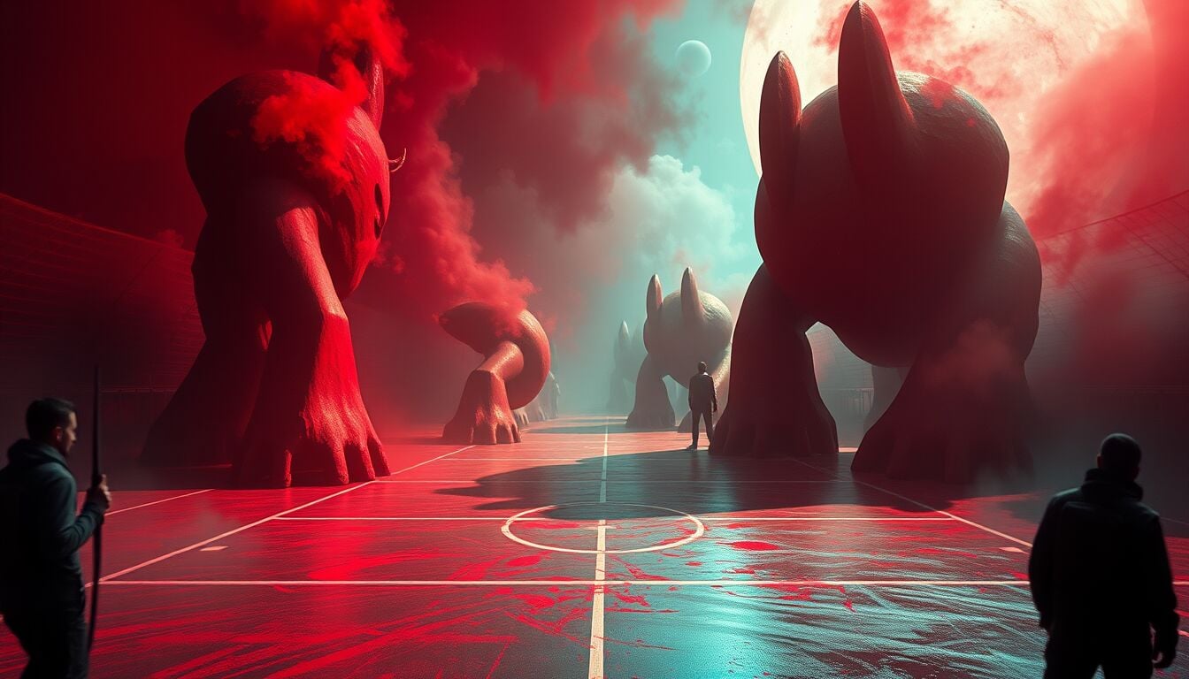 Squid Game The Challenge versione VIP confermata con Mel B nel cast