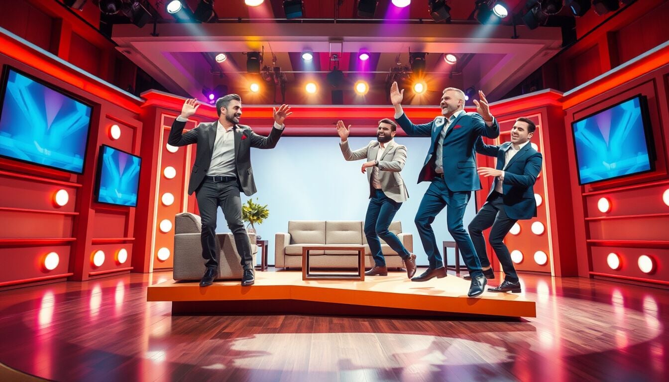 Stasera tutto è possibile svela le nuove prove comiche della puntata