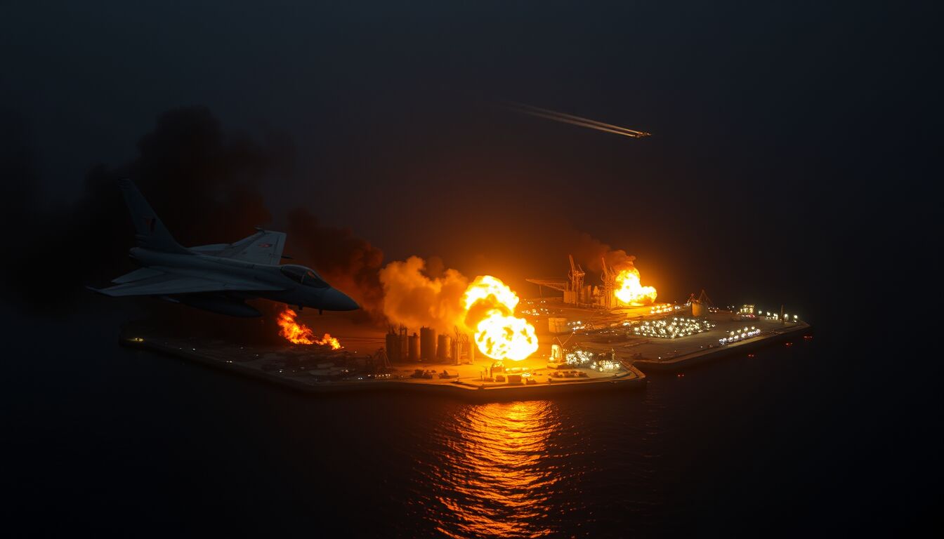 Stati Uniti dispongono l’evacuazione del personale non essenziale dall’Oman per motivi di sicurezza