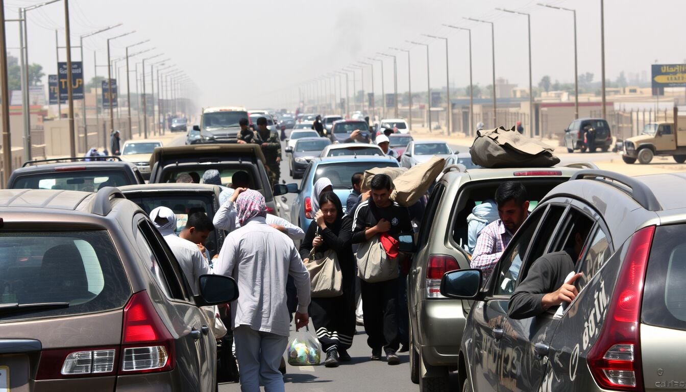 Stati Uniti esortano i cittadini americani a lasciare immediatamente l’Iraq