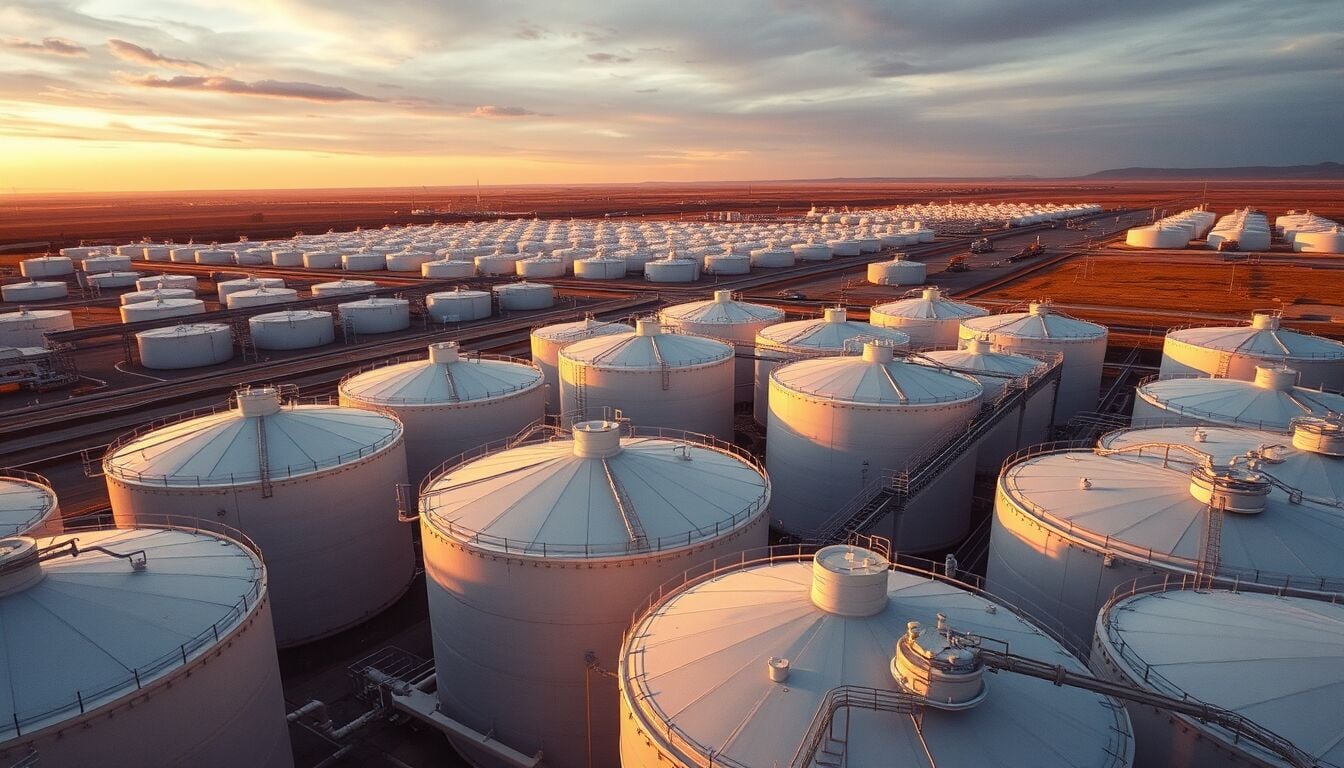 Stati Uniti immettono 86 milioni di barili sul mercato per frenare rincari dei carburanti in Iran