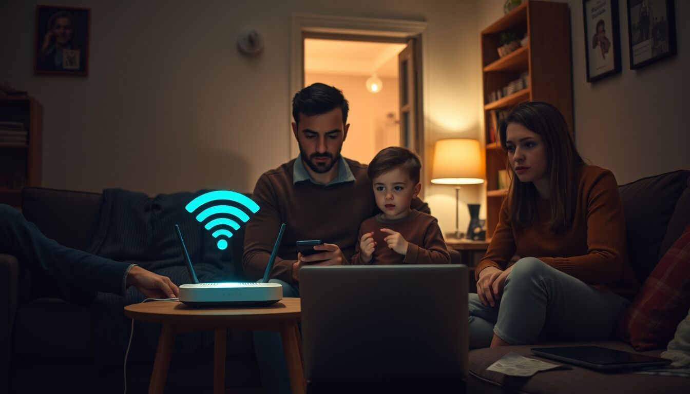 Stato introduce nuova imposta sul Wi-Fi domestico: impatto concreto sui bilanci delle famiglie italiane