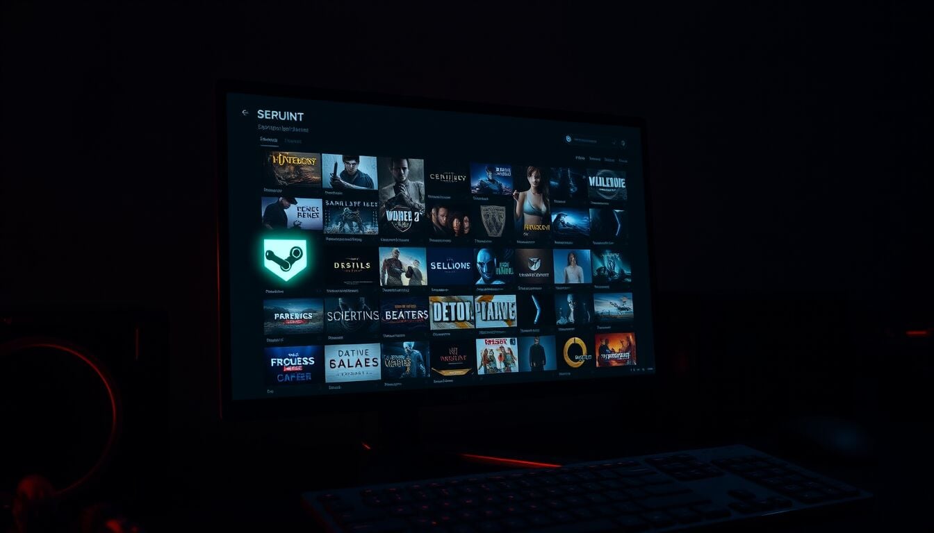 Steam nel mirino FBI per videogiochi infetti da malware distribuiti sulla piattaforma digitale