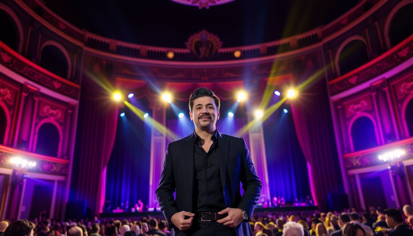 Stefano De Martino verso Sanremo, le prime parole sulla conduzione