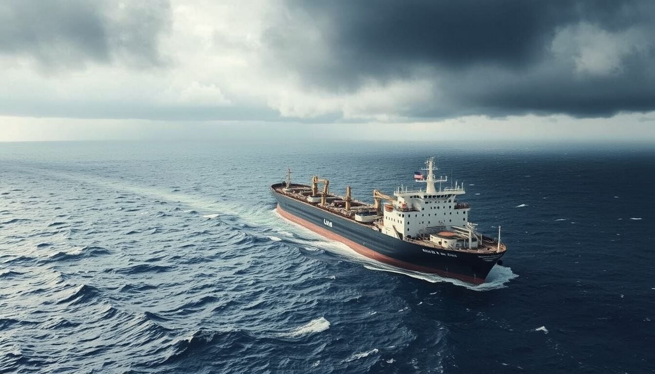 Stretto di Hormuz paralizzato, cresce il rischio per petrolio e scambi globali