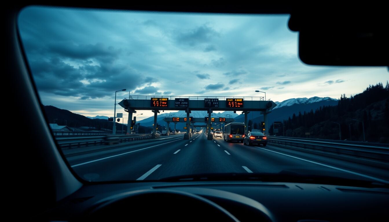 Svizzera introduce pedaggio aggiuntivo per le auto che attraversano il Paese senza soste