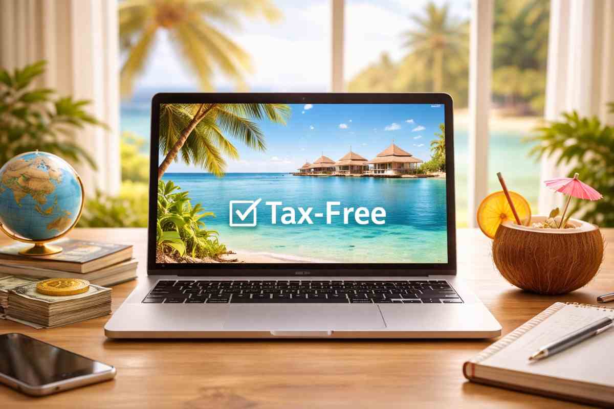 cosa sono i paradisi fiscali digitali