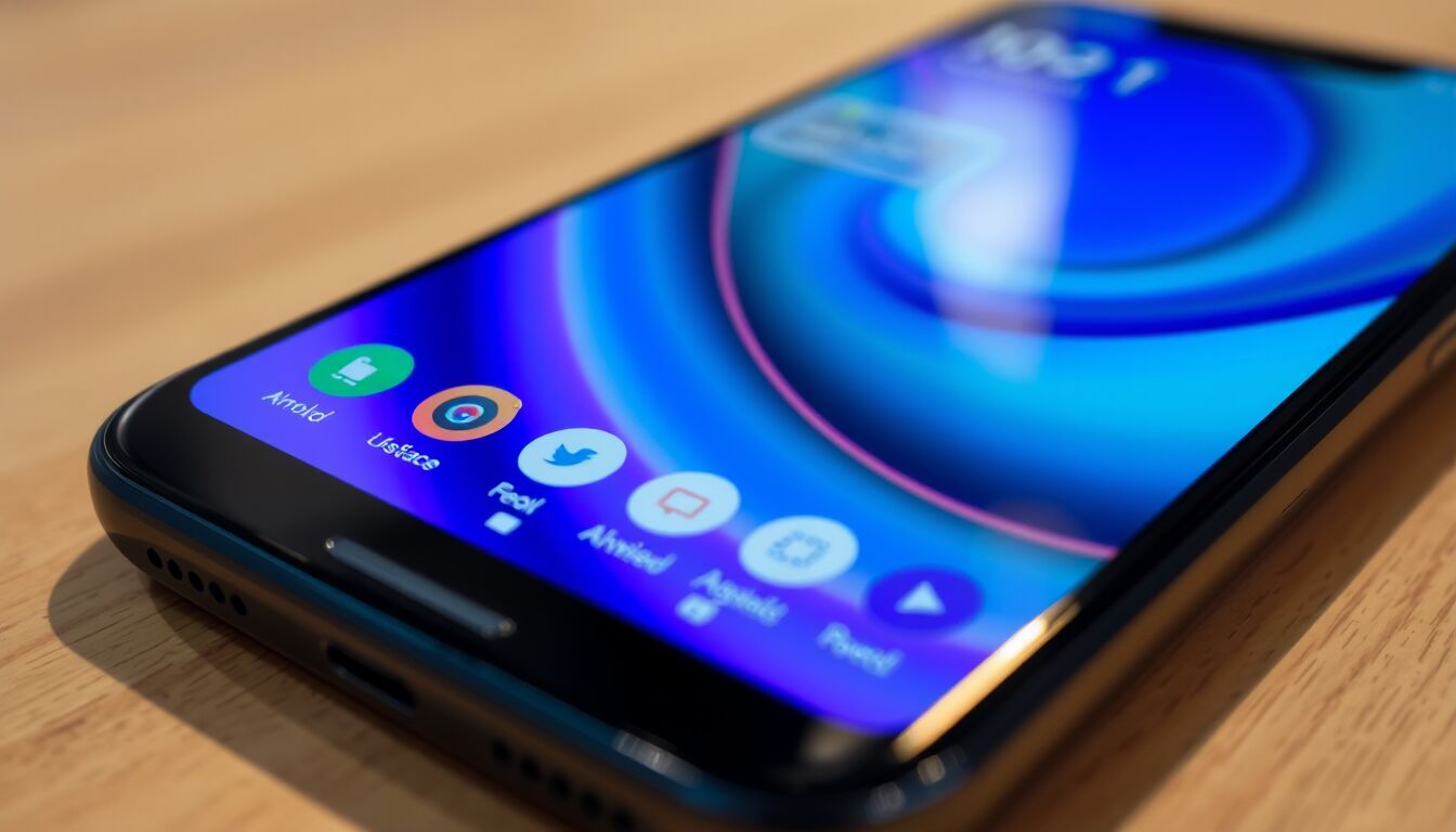 TCL presenta nuovo display NXTPAPER AMOLED antiriflesso per occhi riposati