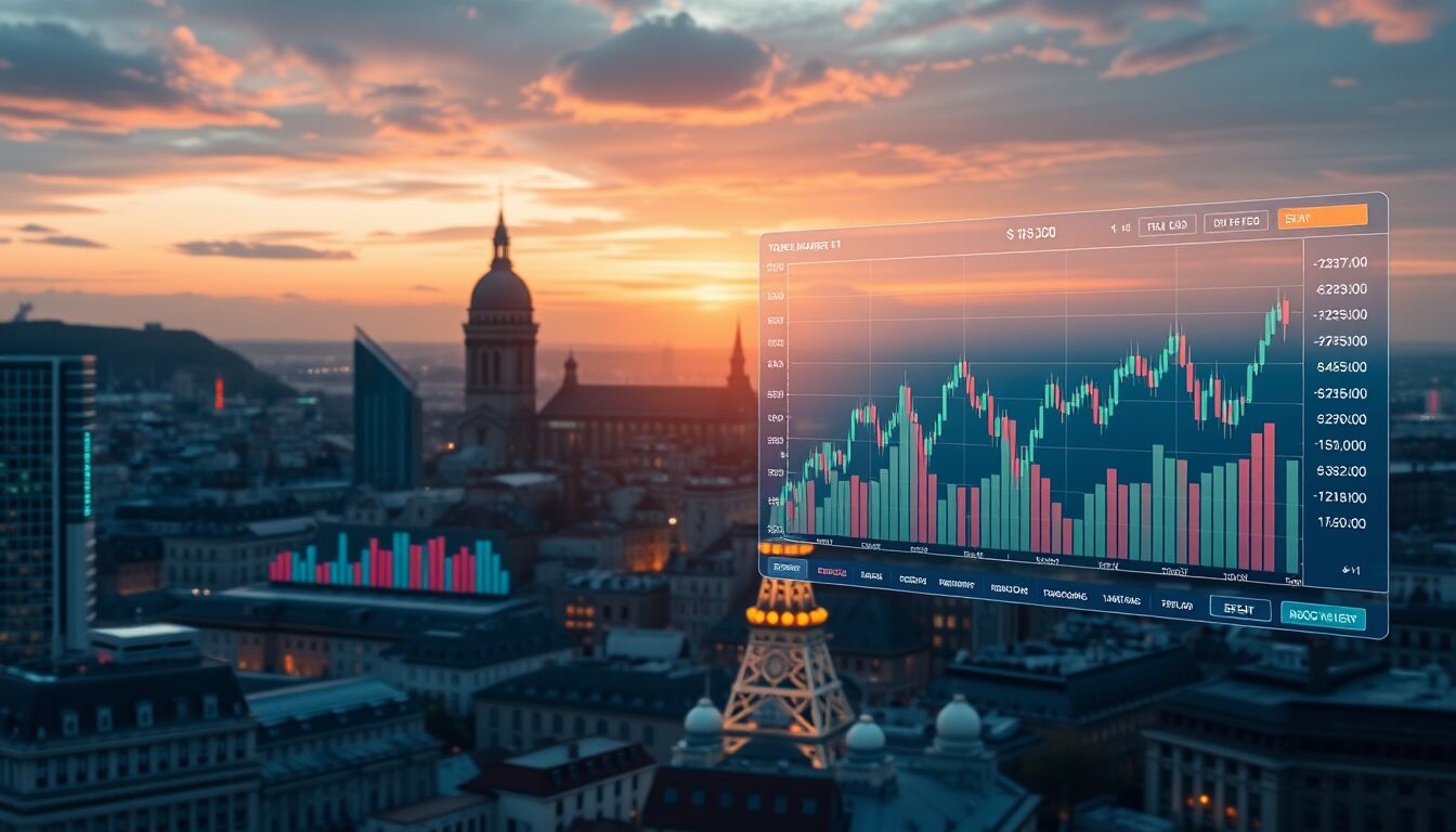 Tecnologia europea accelera il regolamento titoli digitali con una nuova partnership sugli asset tokenizzati