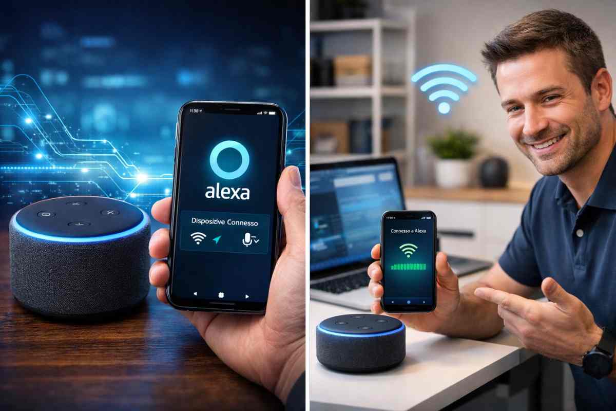 Non buttare via la vecchia Alexa, ti basta questa opzione sul telefono per trasformarla completamente: il trucco dei tecnici è assurdo - Webnews.it