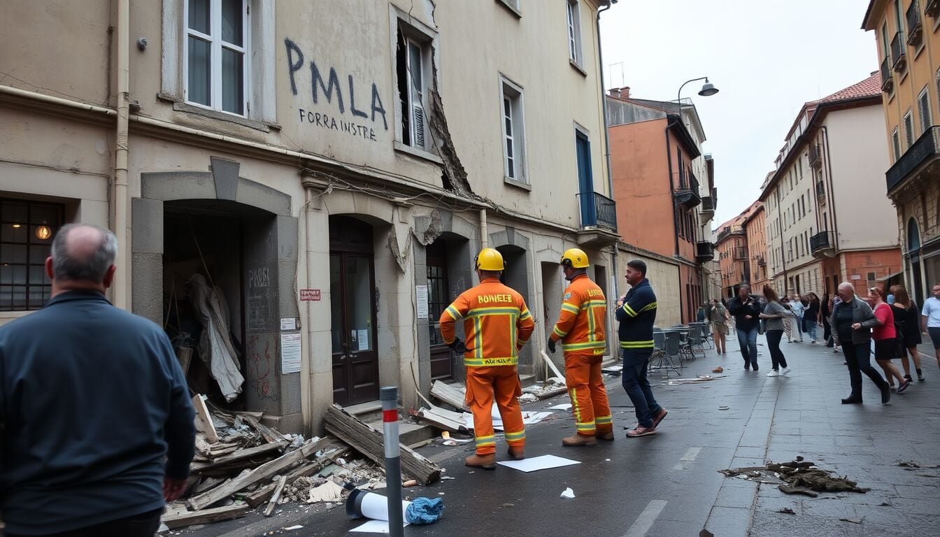 Terremoto scuote il confine ligure, scossa avvertita distintamente tra La Spezia, Genova e zone limitrofe