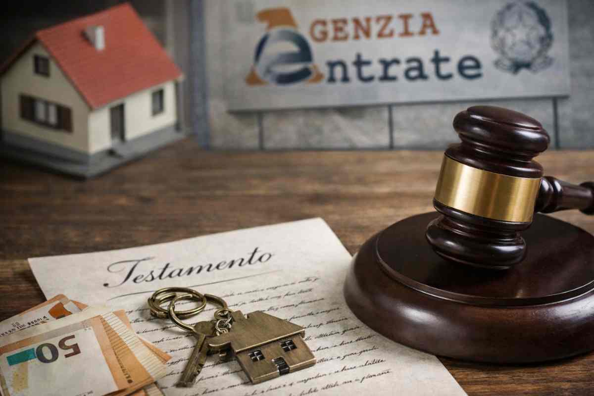 Svolta storica per le Successioni: se hai ereditato beni ora non devi pagare più niente, stop per il Fisco - Webnews.it