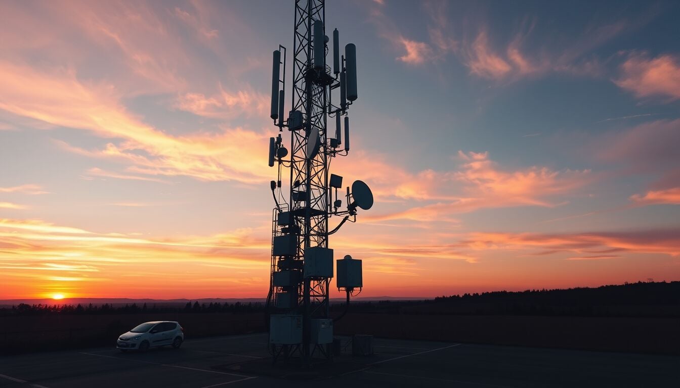 Tim stringe nuova alleanza con Fastweb e Vodafone per sviluppo condiviso di torri e rete 5G