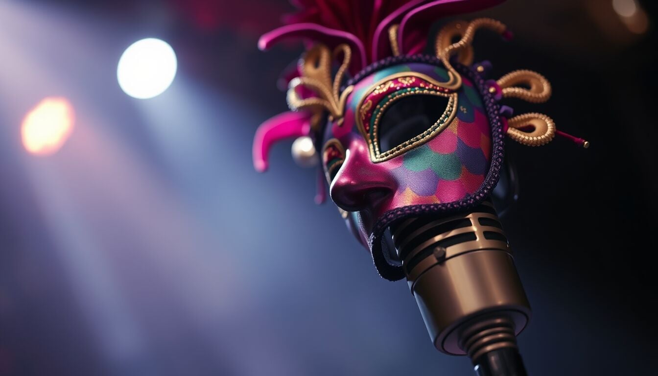 Tony Pitony foto senza maschera scatena polemica e dubbi sui social