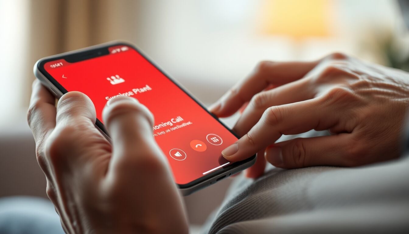Truecaller guida pratica per riconoscere e bloccare truffe telefoniche proteggendo familiari e persone vulnerabili