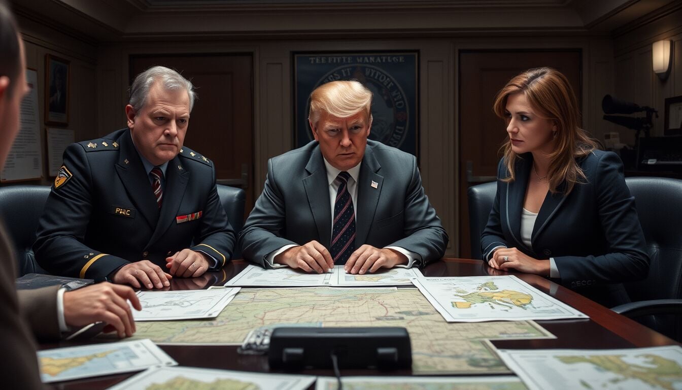 Trump minaccia l’Iran su possibili mine nello Stretto di Hormuz e promette ritorsioni senza precedenti