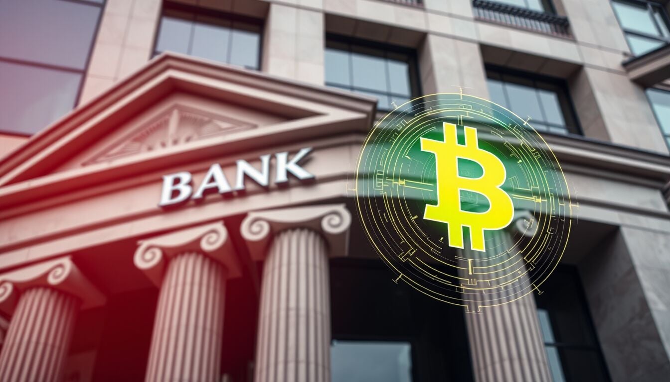 Trump spinge le banche a sostenere le crypto nel nuovo disegno di legge