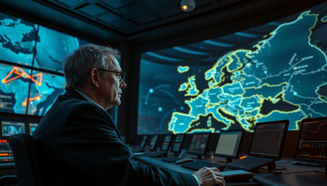 Ue avverte i governi e chiede piani urgenti contro possibili interruzioni prolungate dei mercati energetici