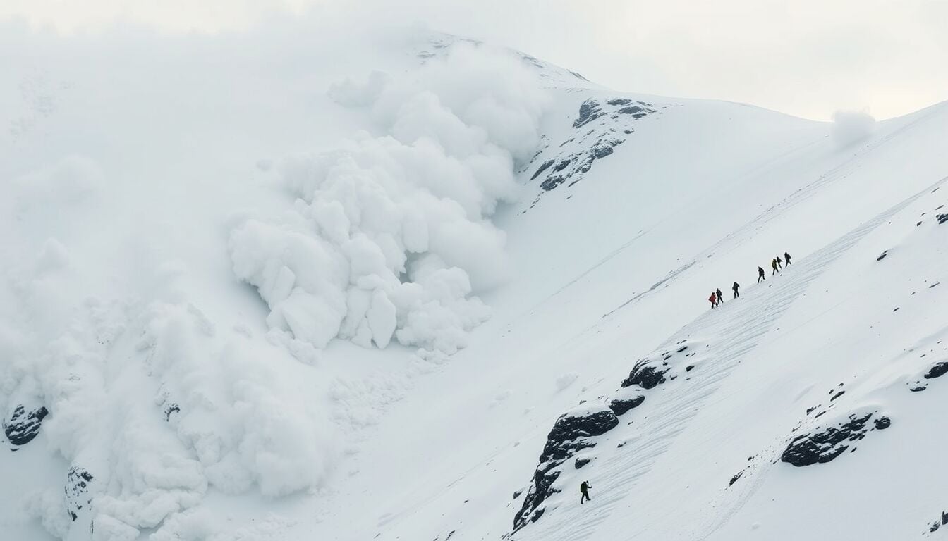 Valanga Alto Adige travolge gruppo di scialpinisti: bilancio drammatico tra vittime e feriti