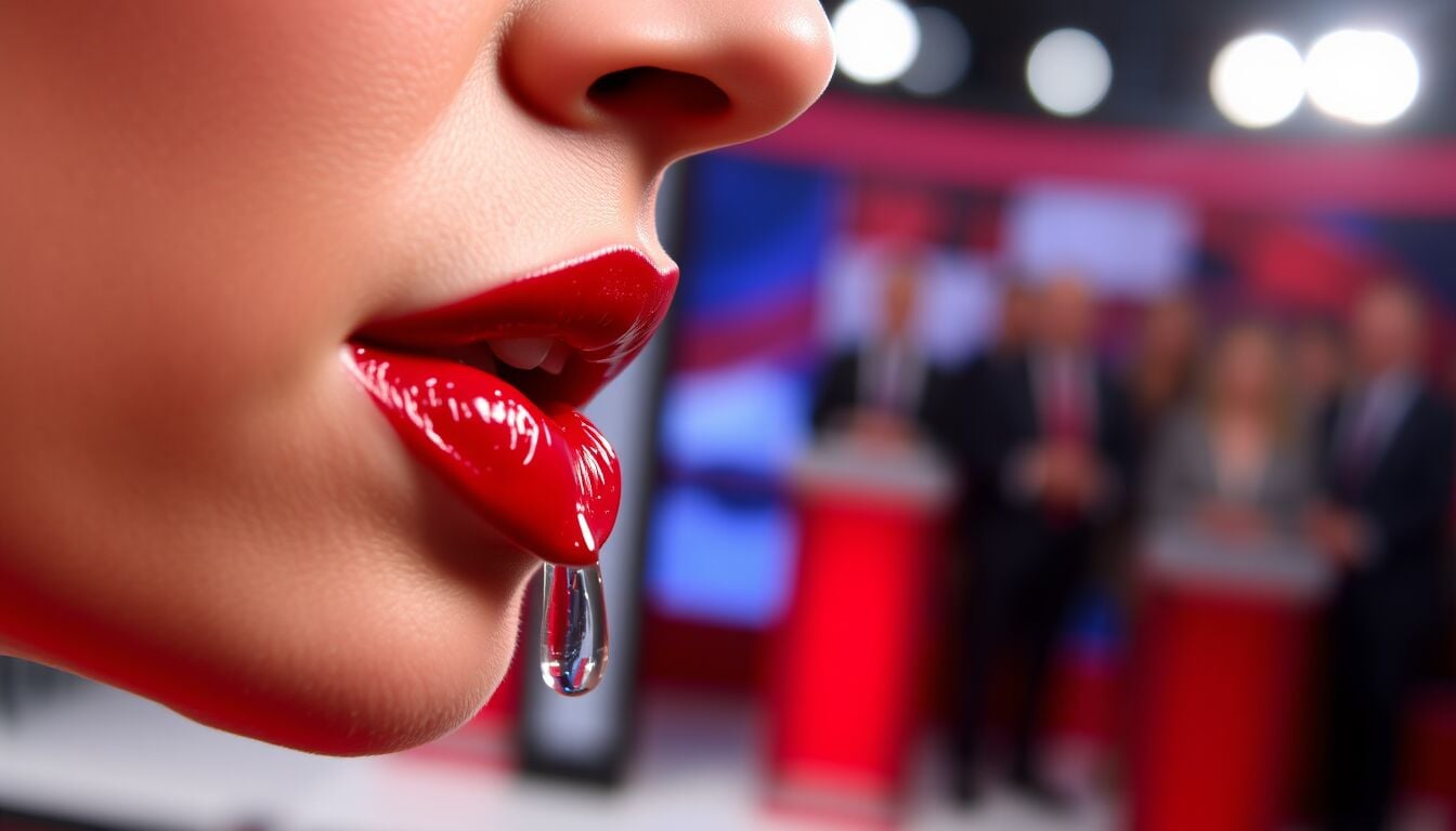 Valeria Marini replica a Nino Frassica sulla battuta e chiarisce tutto