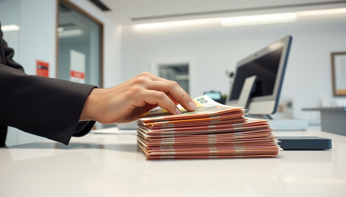 Versamento su conto corrente di terzi, le condizioni da rispettare per operare in sicurezza