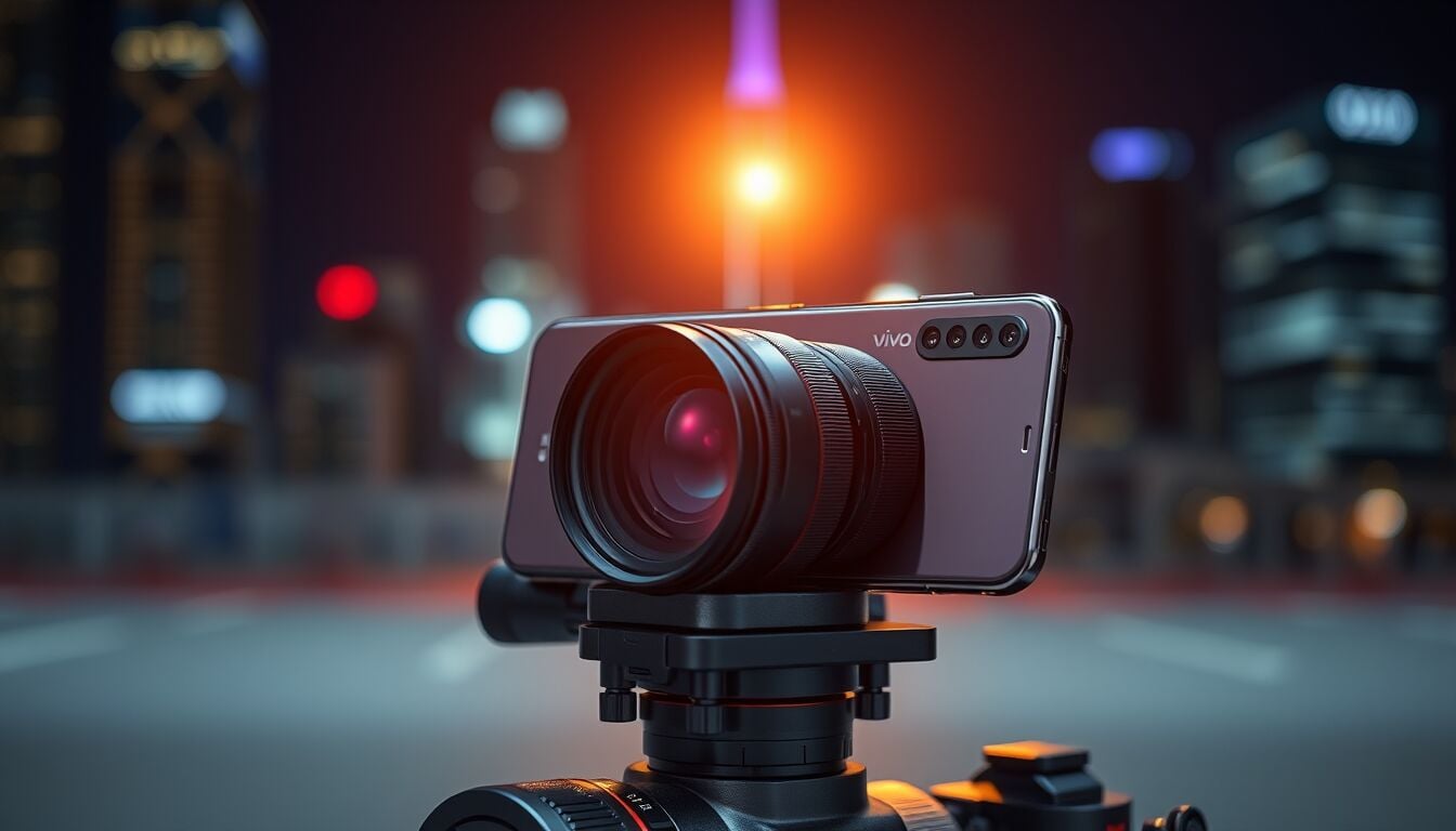 Vivo X300 Ultra debutta al MWC e sfida i top di gamma