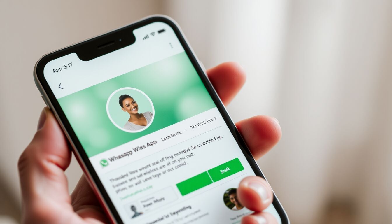 WhatsApp rinnova l’app iOS con la nuova scheda Profilo che sostituisce il menu Impostazioni