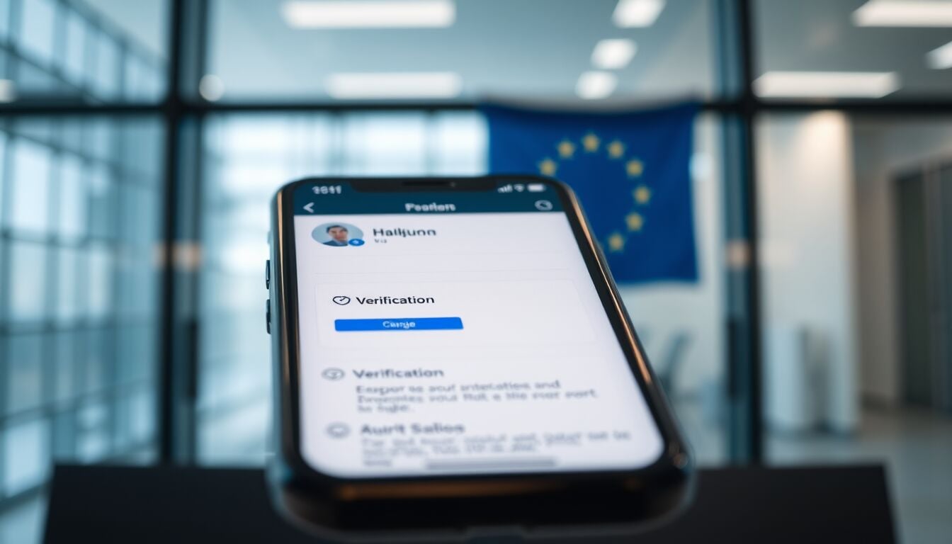 X si allinea alla normativa UE e modifica la gestione delle spunte blu per evitare sanzioni