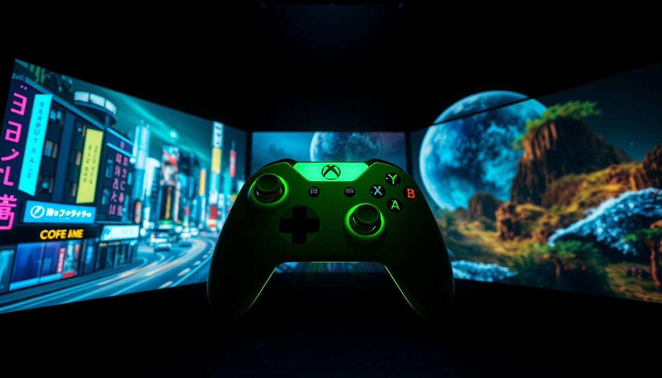 Xbox Game Pass si prepara a trasformare il catalogo Microsoft con una stagione di uscite esclusive epiche