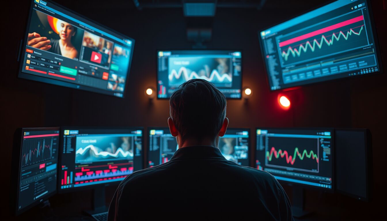 YouTube da piattaforma amatoriale a potenza globale dei media digitali: strategia, algoritmi, pubblicità