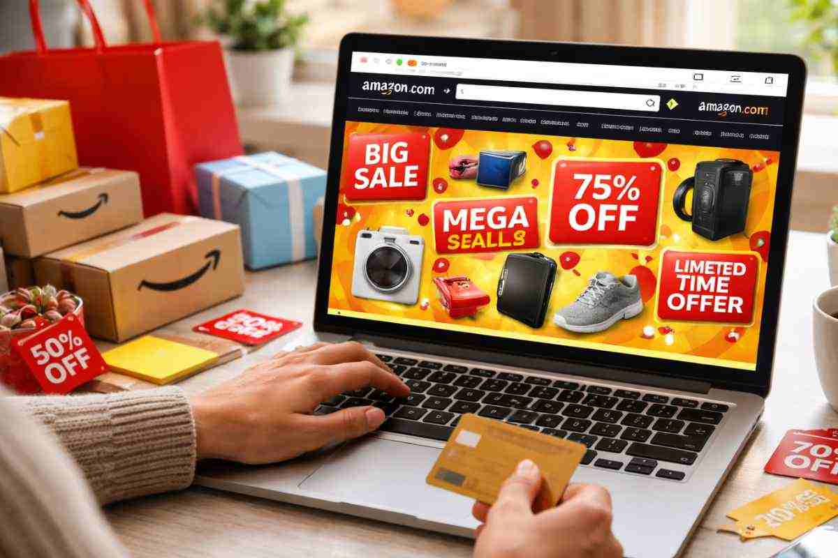 Amazon lo sta facendo di nuovo: tutto a meno di 2 euro, in super promo (ma devi sbrigarti)-webnews.it