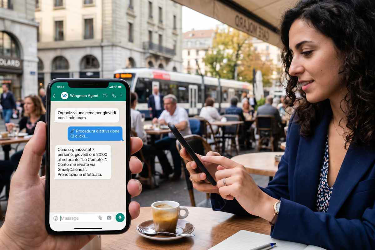 WhatsApp, come attivare l'assistente segreto: in 3 click hai un supporto personale per tutto-webnews.it